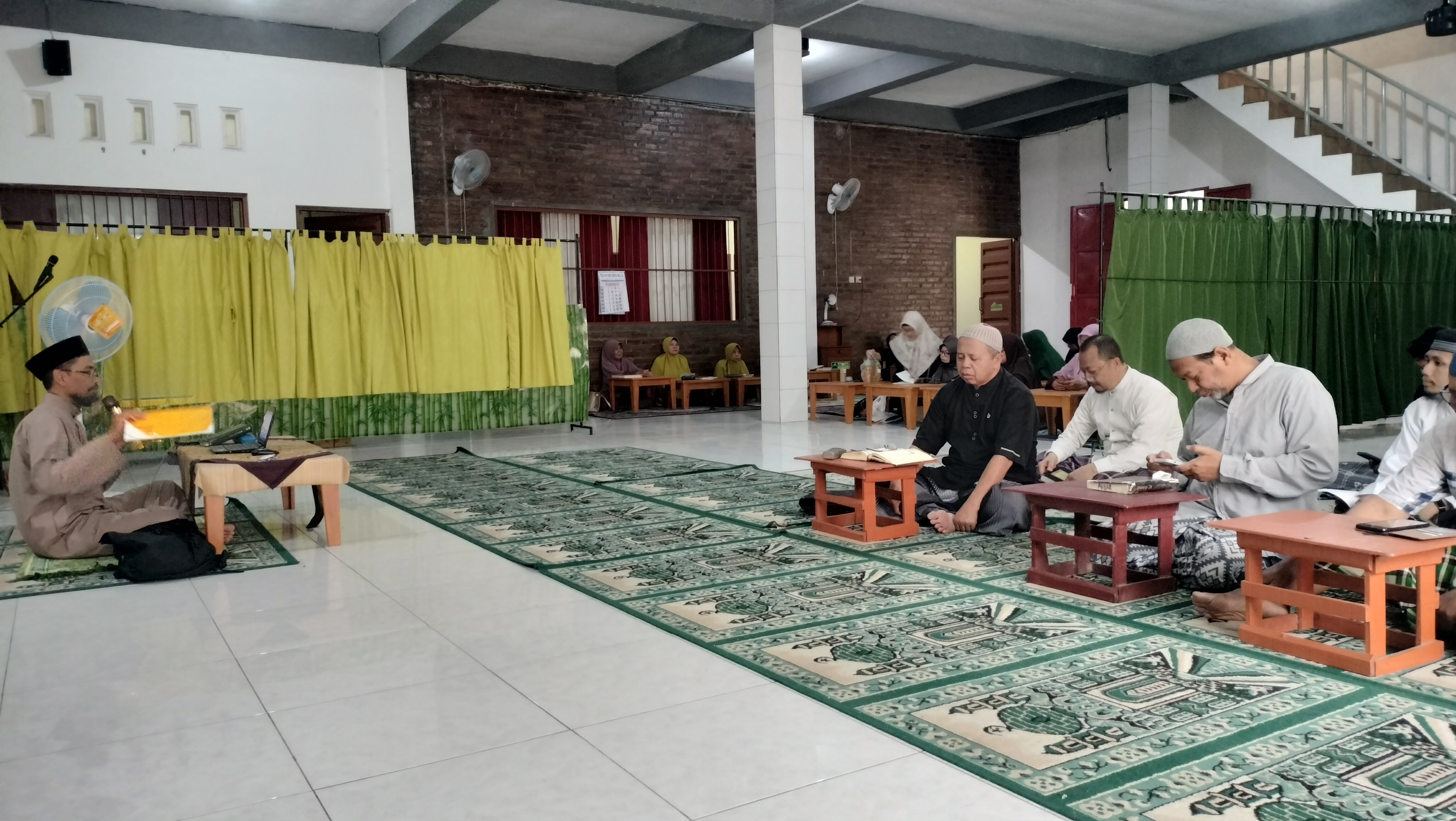 Program Hadroh